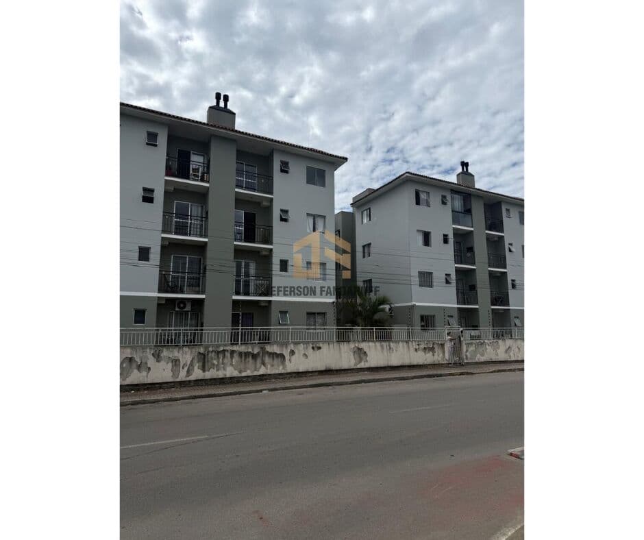 APARTAMENTO À VENDA – ECOVILLE