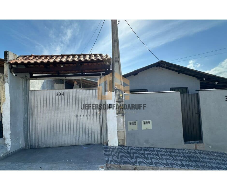 🏡 OPORTUNIDADE IMPERDÍVEL – CASA NA RIBANCEIRA 🏡