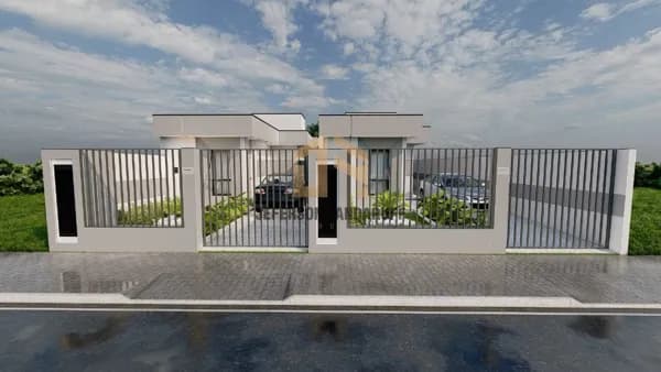 Casa na Planta Alto Padrão Cardoso São João Batista