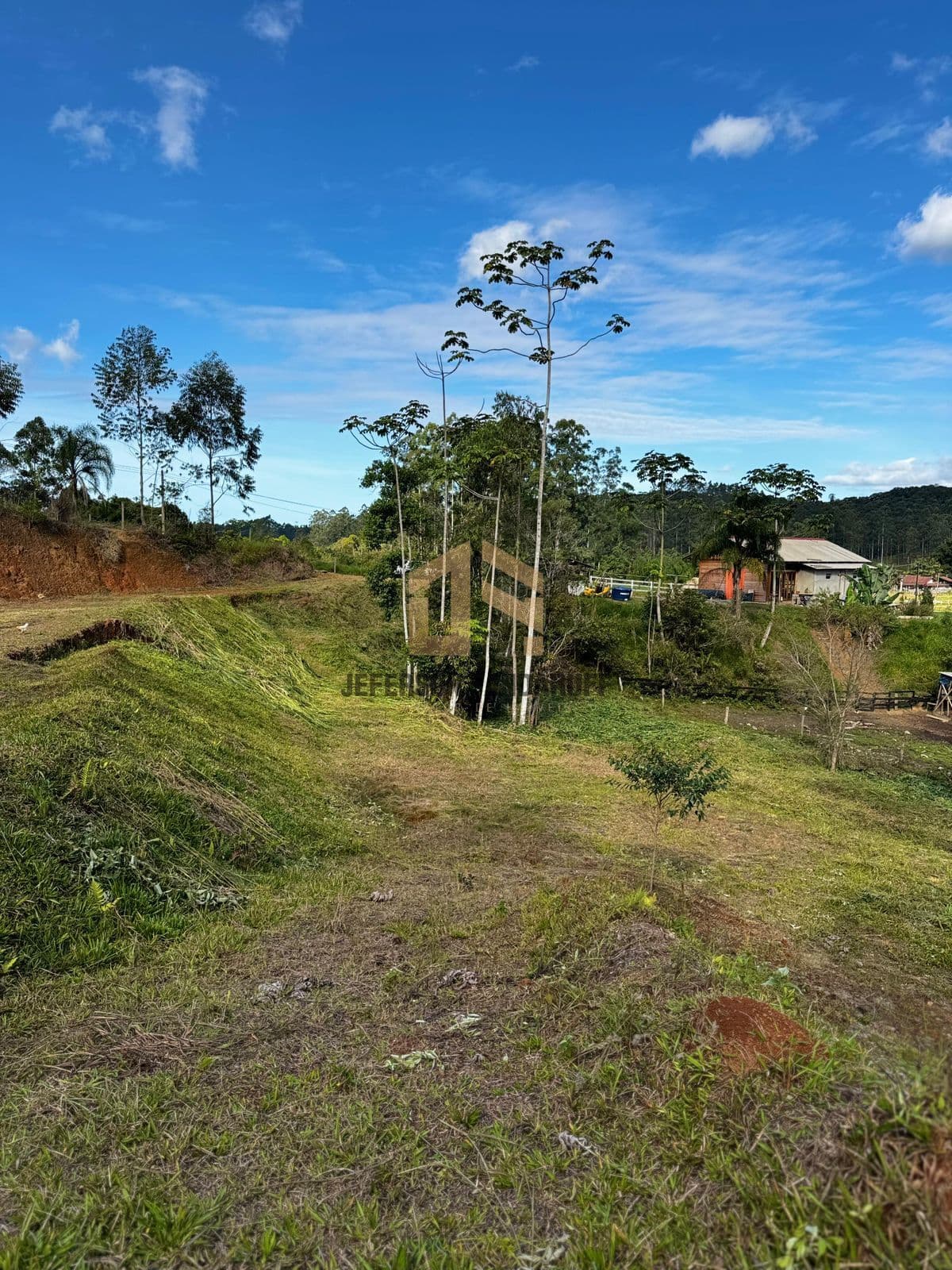 🌿 TERRENO À VENDA – OLIVEIRA | TIJUCAS/SC 🌿