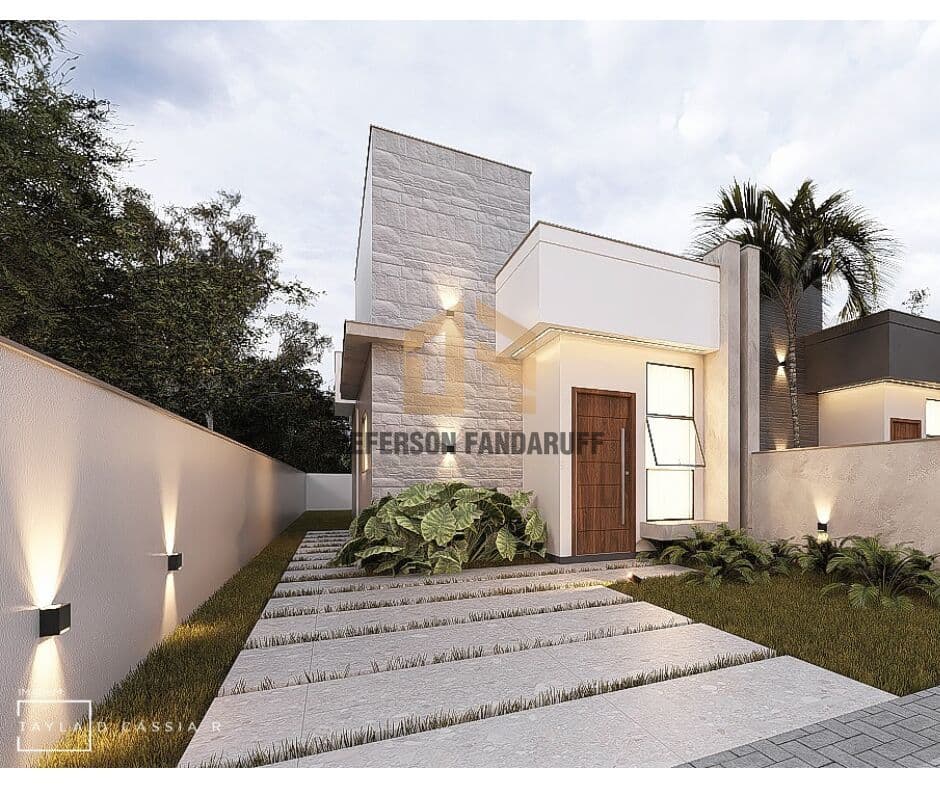 🏡✨ CASA 02 — Moderna, funciona