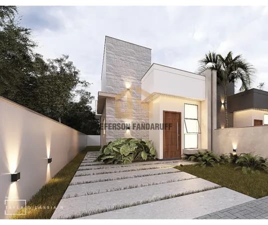 🏡✨ CASA 02 — Moderna, funciona