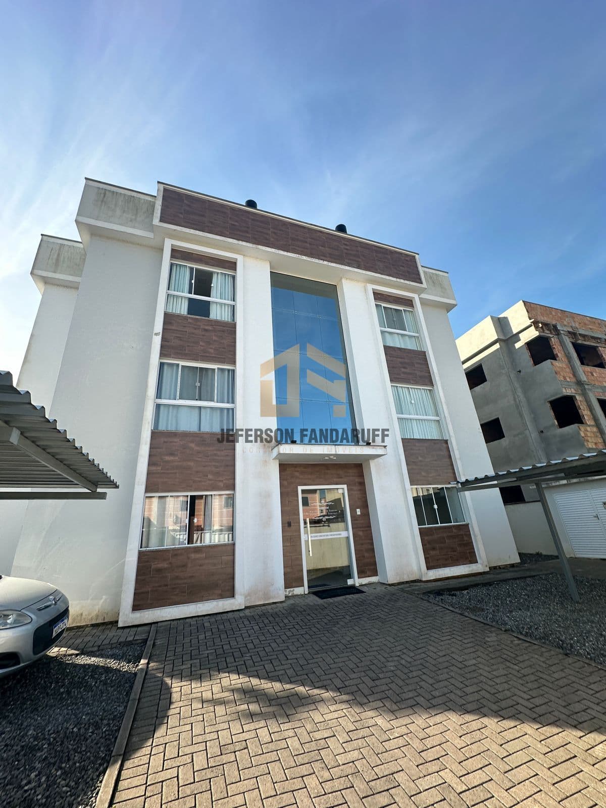Apartamento Tajuba I