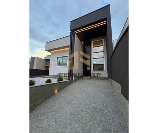 Casa em São João Batista - Ribanceira do Sul