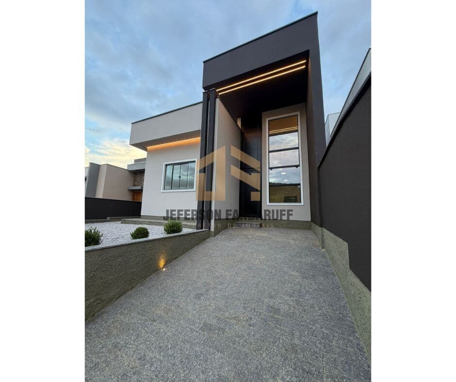 Casa em São João Batista - Ribanceira do Sul