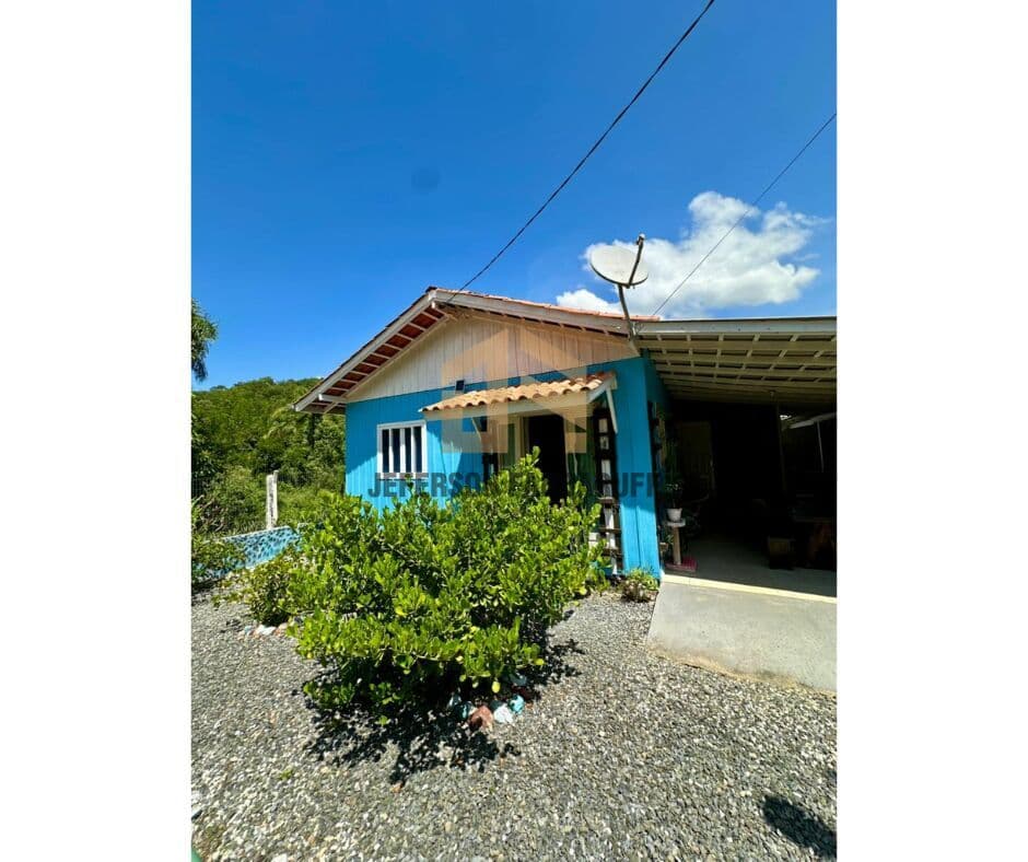 🏡✨ CASA À VENDA EM RIBANCEIRA DO SUL – CONFORTO E TRANQUILIDADE PARA SUA FAMÍLIA! ✨🌿