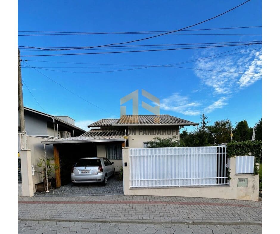 🏡 Casa à venda no Jardim Firenze – São João Batista