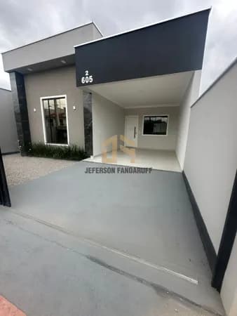 Casa Padrão Tajuba II - São João Batista