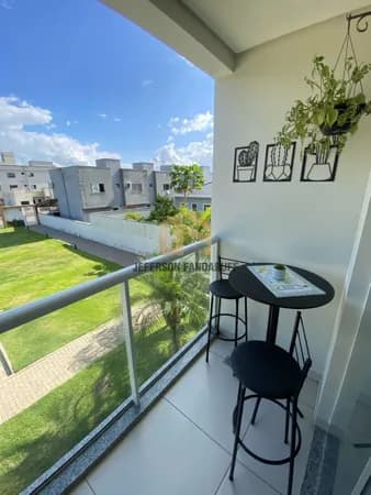 Apartamento em São João Batista - Cardoso