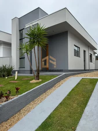 Casa em São João Batista - Ribanceira do Sul