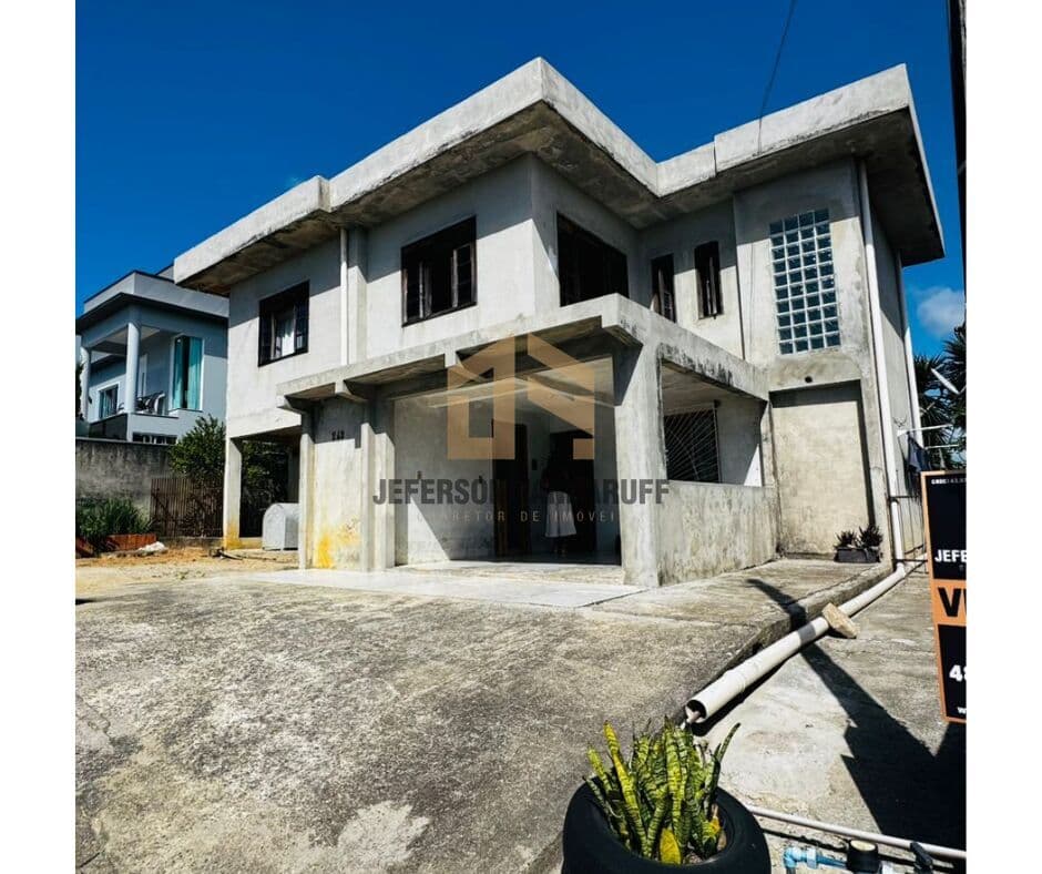 🏡 CASA À VENDA – CENTRO DE São João Batista