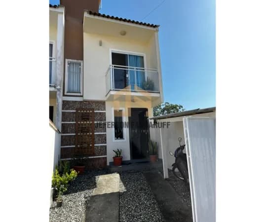 SOBRADO GEMINADO À VENDA – BAIRRO TAJUBA 1 ✨🏡