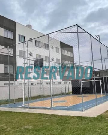 Apartamento mento Residencial Californi