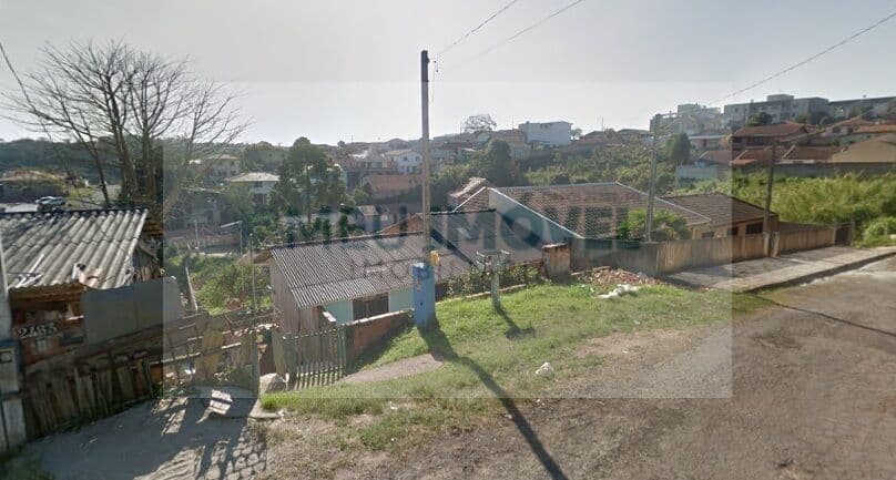 Terreno à venda no bairro Aparecida!