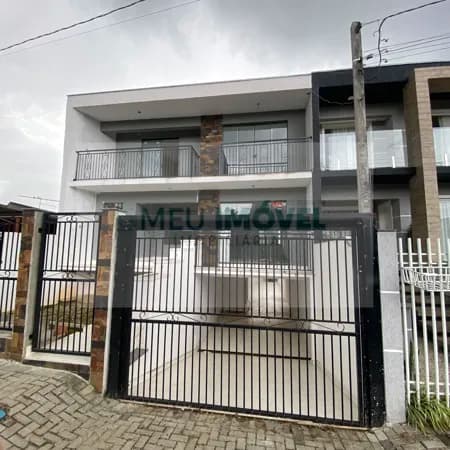 Sobrado Alto Padrão em Vila Bancária, Campo Largo/PR