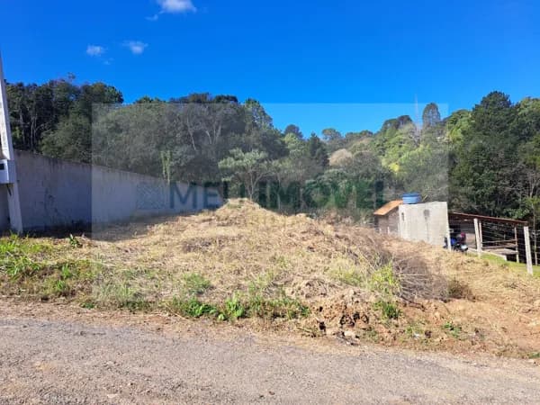 Terreno em Conjunto Águas Claras, Campo Largo/PR