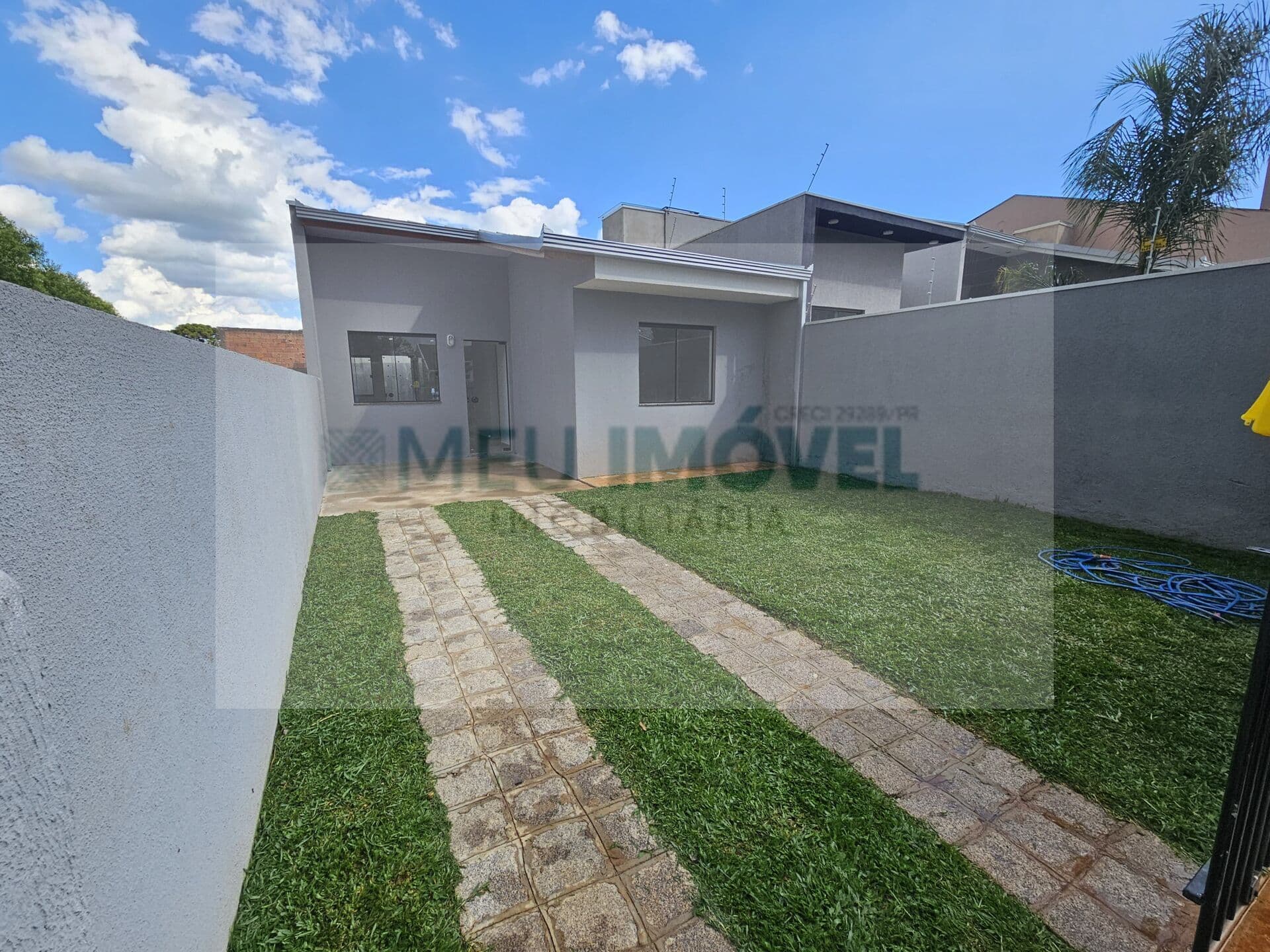 Casa em Jardim Três Rios, Campo Largo/PR