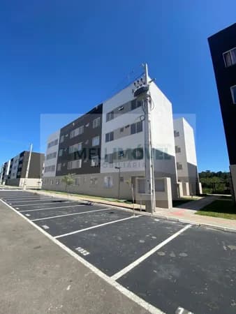 Apartamento em Jardim Itaqui, Campo Largo/PR.