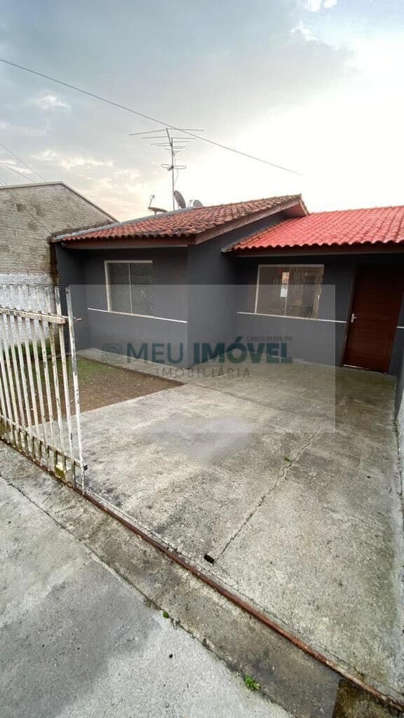 Casa no bairro Águas Claras, Campo Largo/PR
