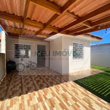Casa em Condomínio em Conjunto Habitacional Monsenhor Francisco Gorski, Campo Largo/PR