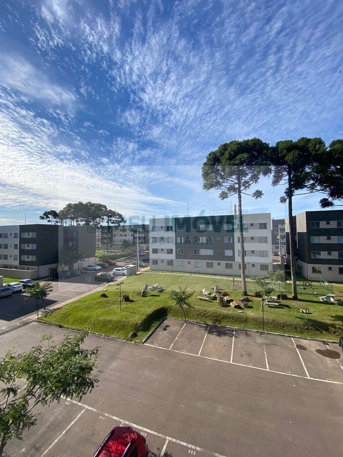 Apartamento no Residencial Clube Califórnia