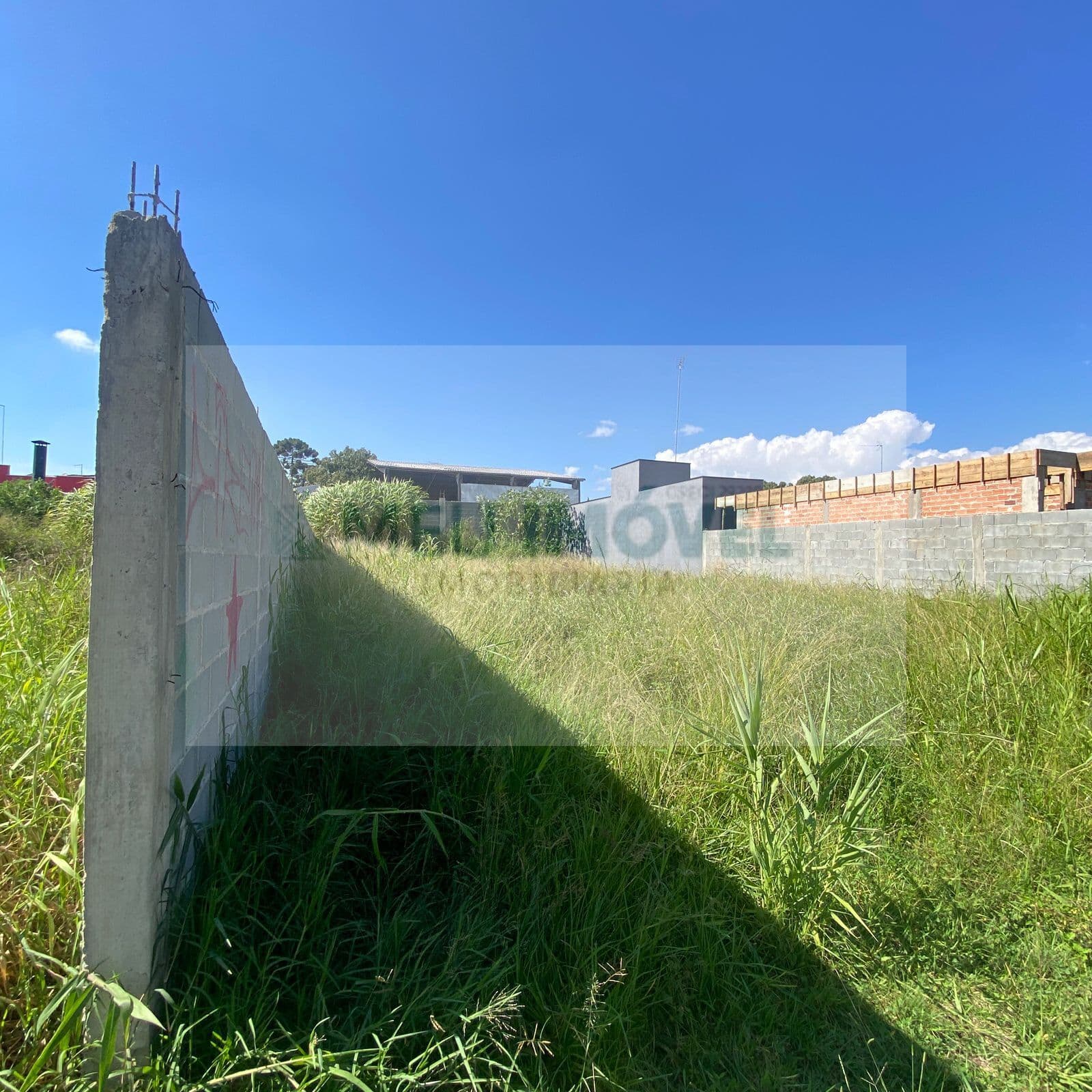 Lote/Terreno em Campo Largo - Vila Bancária