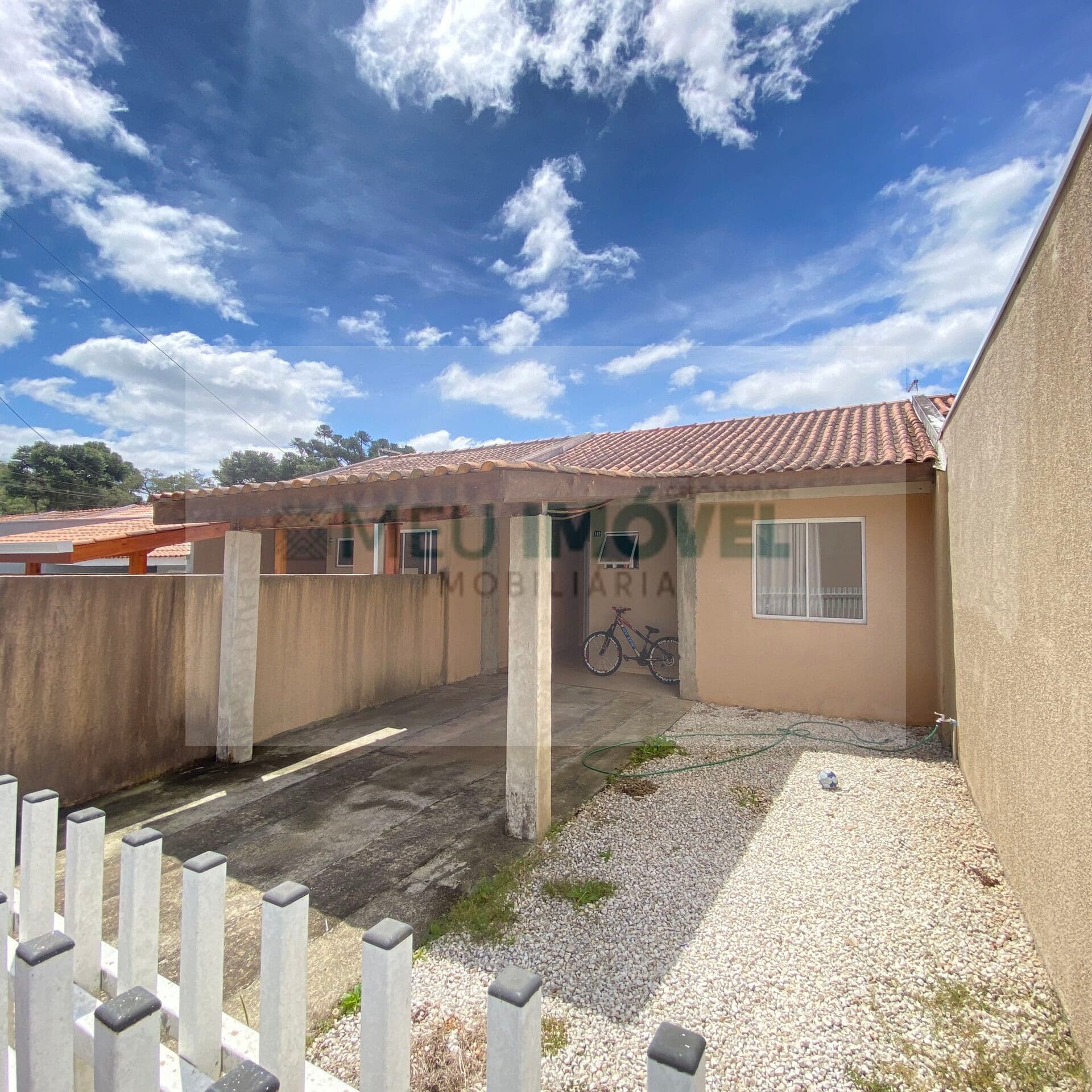 Casa Jardim Três Rios, Campo Largo/PR