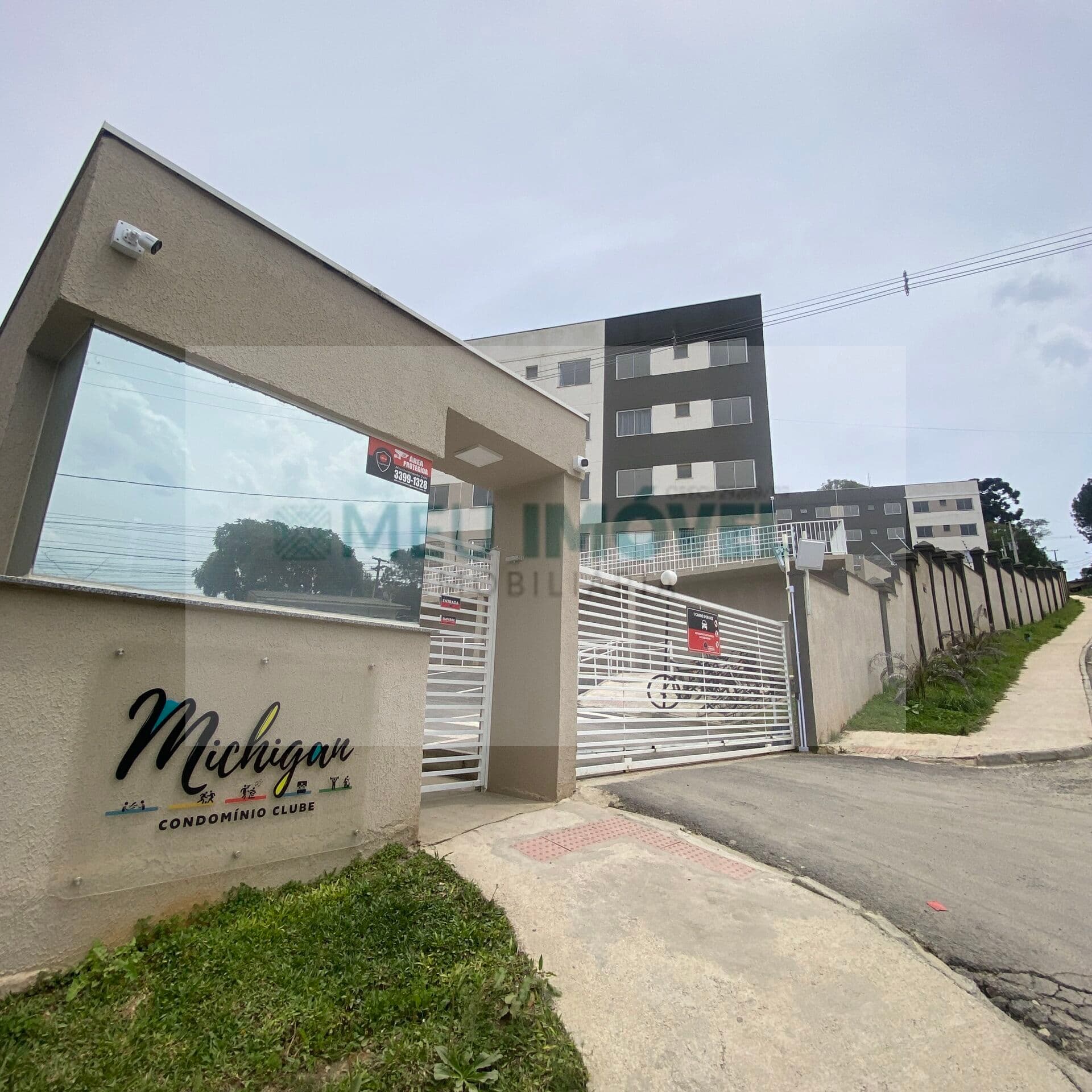 Residencial Michigan, Butiatuva, Campo Largo/PR