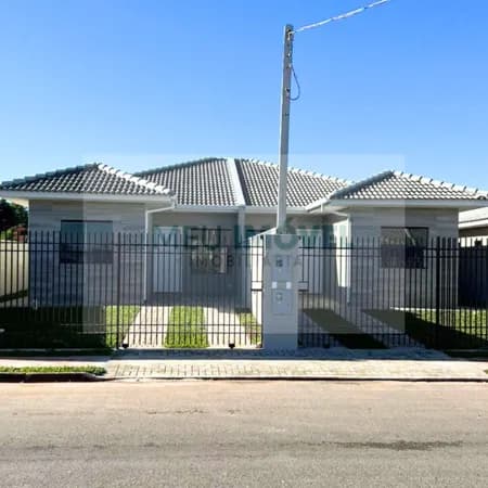Casa Padrão à venda no bairro Botiatuva!