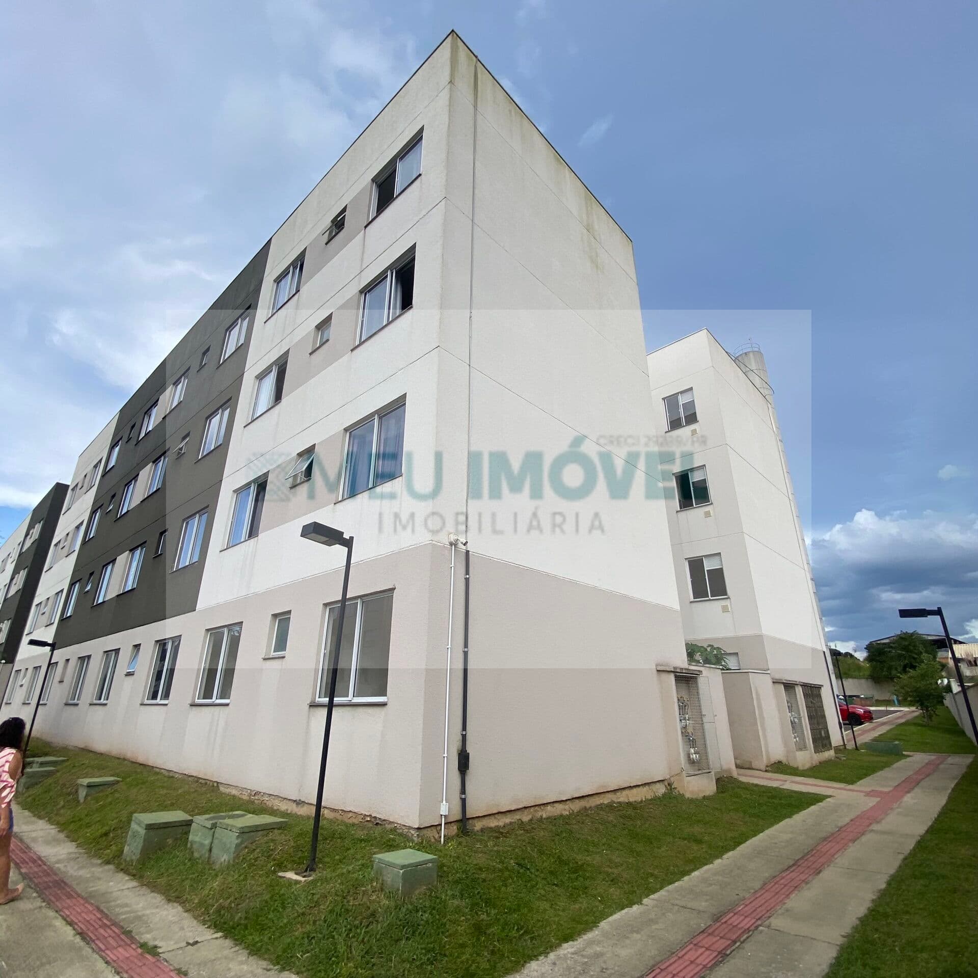 Apartamento em Jardim Itaqui, Campo Largo/PR