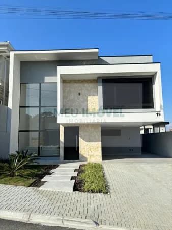 Sobrado Alto Padrão em Jardim das Américas, Campo Largo/PR