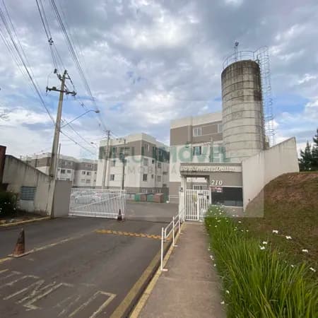 Apartamento em Jardim Iruama, Campo Largo/PR