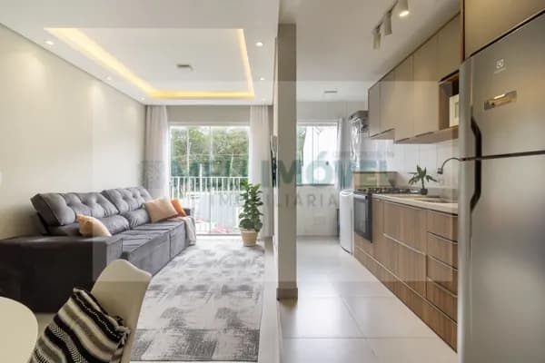 Apartamento no Residenziale Fiori Campesi