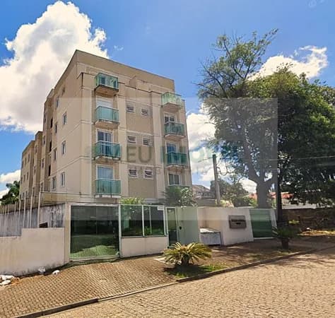 Apartamento Residencial Toscana - Vila Bancária - Campo Largo/PR
