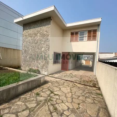 Imóvel Residencial e Comercial, Alto Padrão no Centro de Campo Largo
