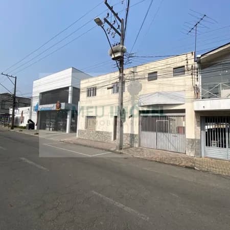 Imóvel Residencial e Comercial, Alto Padrão no Centro de Campo Largo