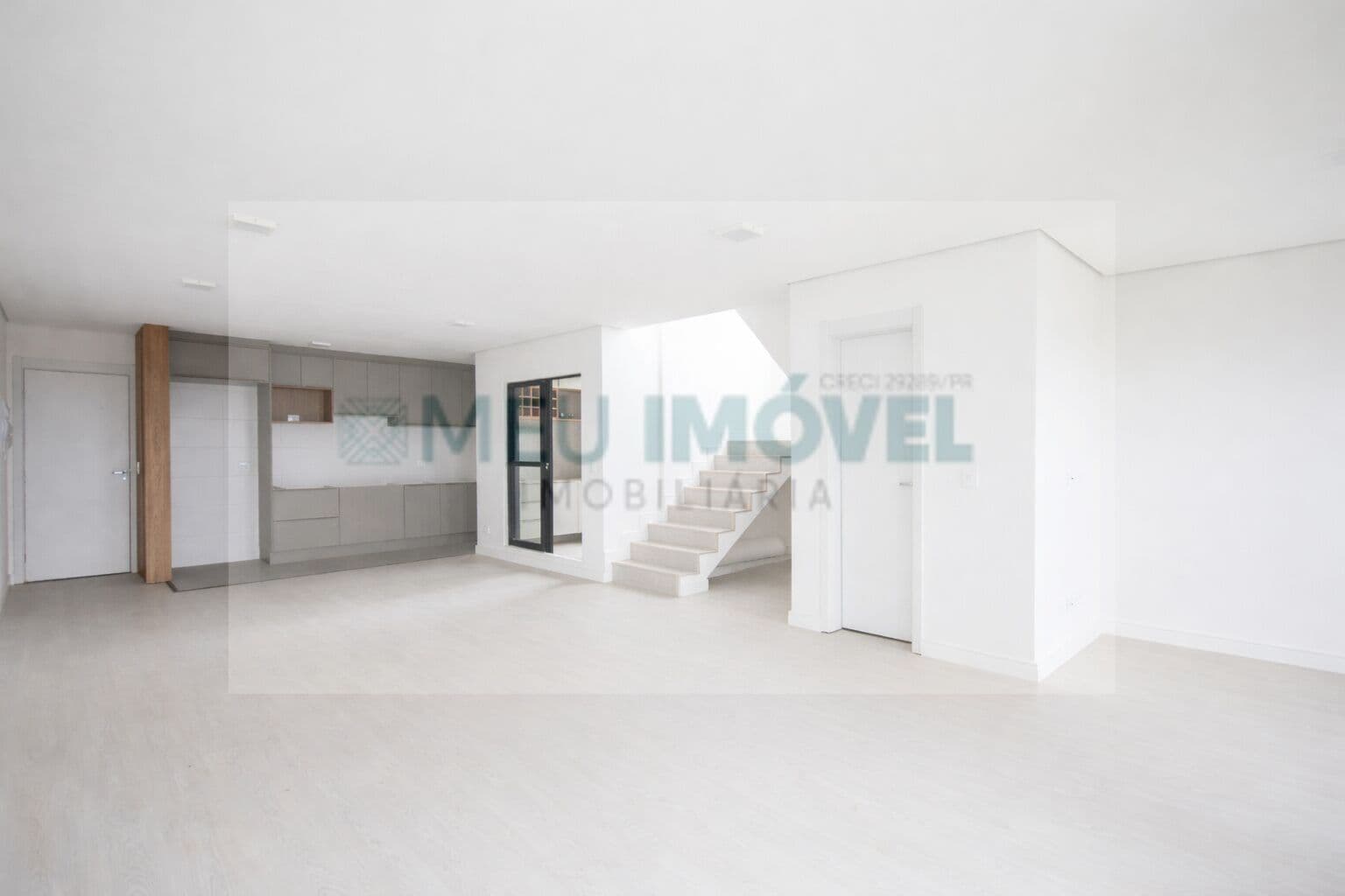 Apartamento Cobertura Duplex no centro de Campo Largo/PR