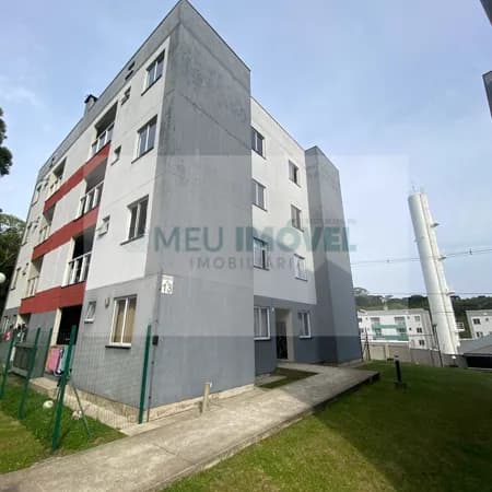 Apartamento Residencial Firenze, Campo Largo/PR