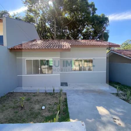 Casa em Condomínio em Vila Santa Terezinha, Campo Largo/PR