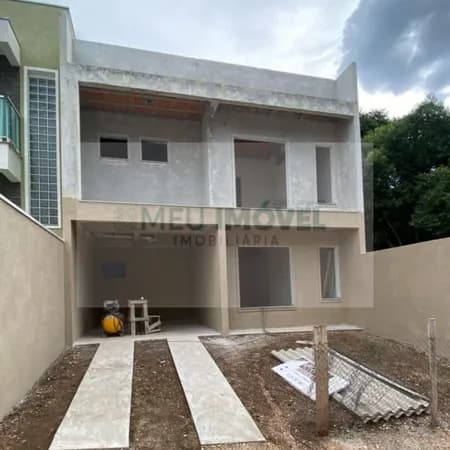 Sobrado em Conjunto Águas Claras, Campo Largo/PR