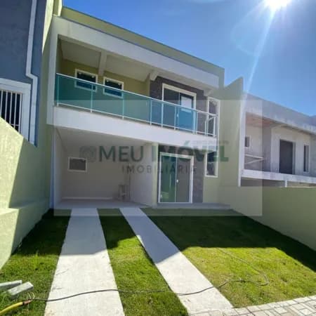 Casa Sobrado à venda Residencial Águas Claras.