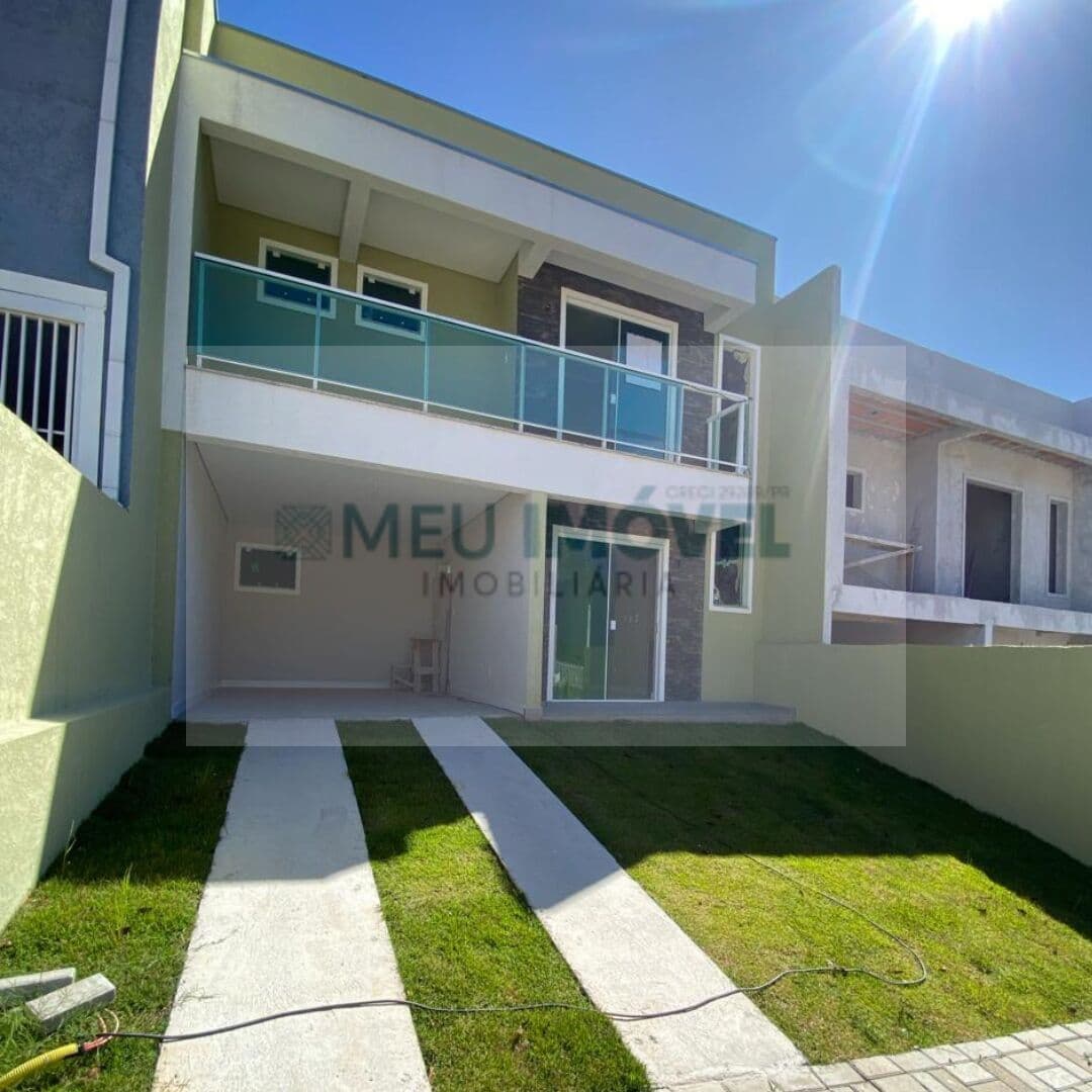 Casa Sobrado à venda Residencial Águas Claras.