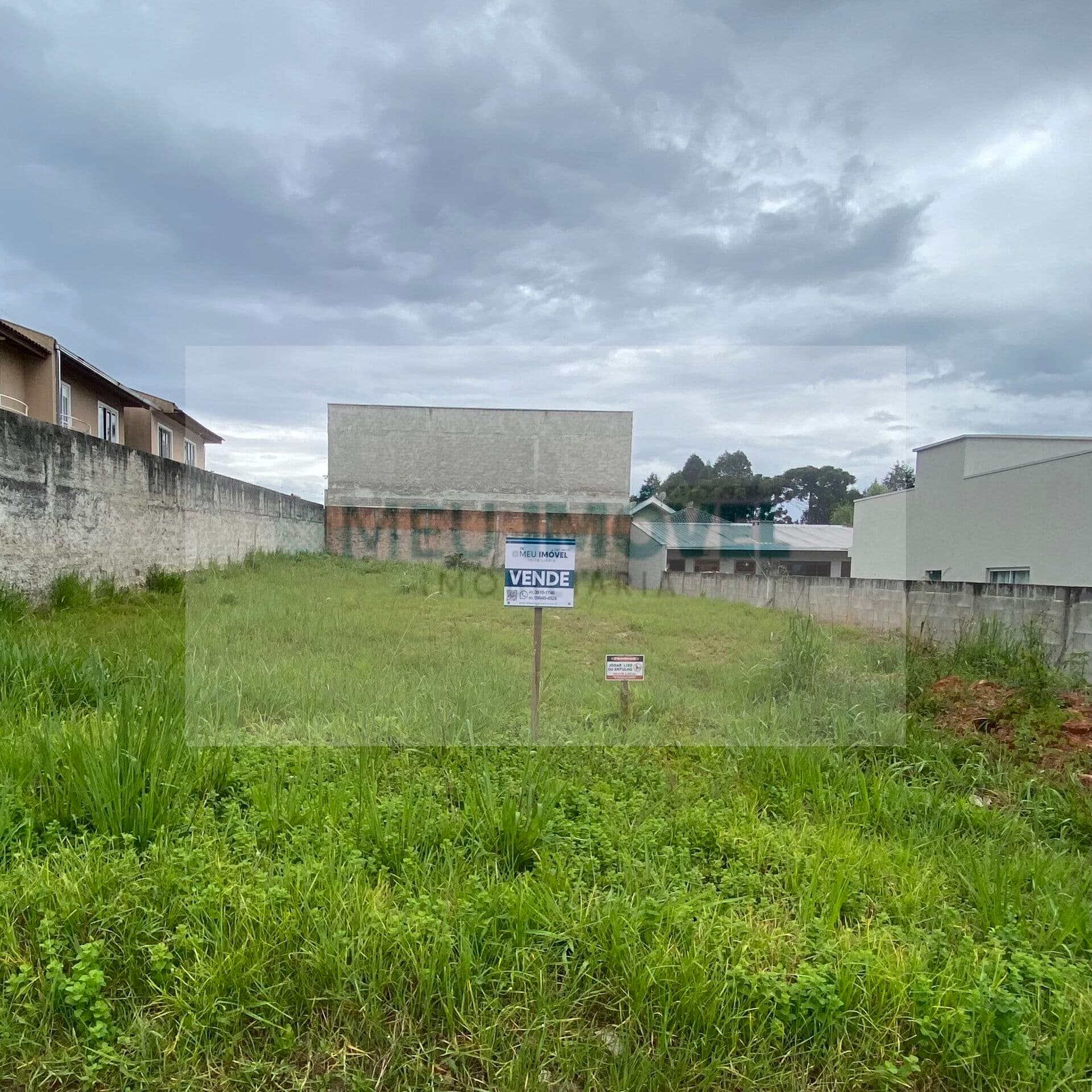 Terreno em Jardim das Américas, Campo Largo/PR