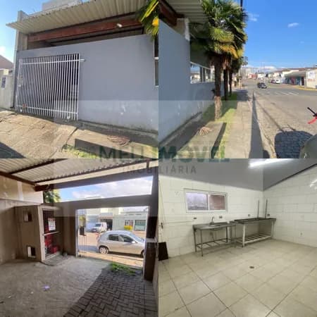 Ponto Comercial Central - Campo Largo/PR