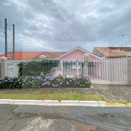 Casa Alvenaria em Jardim Florestal, Campo Largo/PR