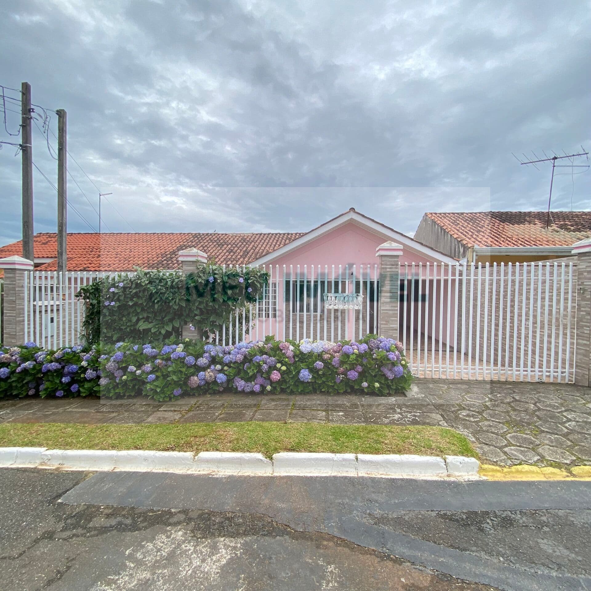 Casa Alvenaria em Jardim Florestal, Campo Largo/PR
