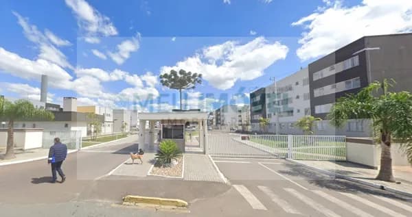 Apartamento em Campo Largo - Jardim Itaqui