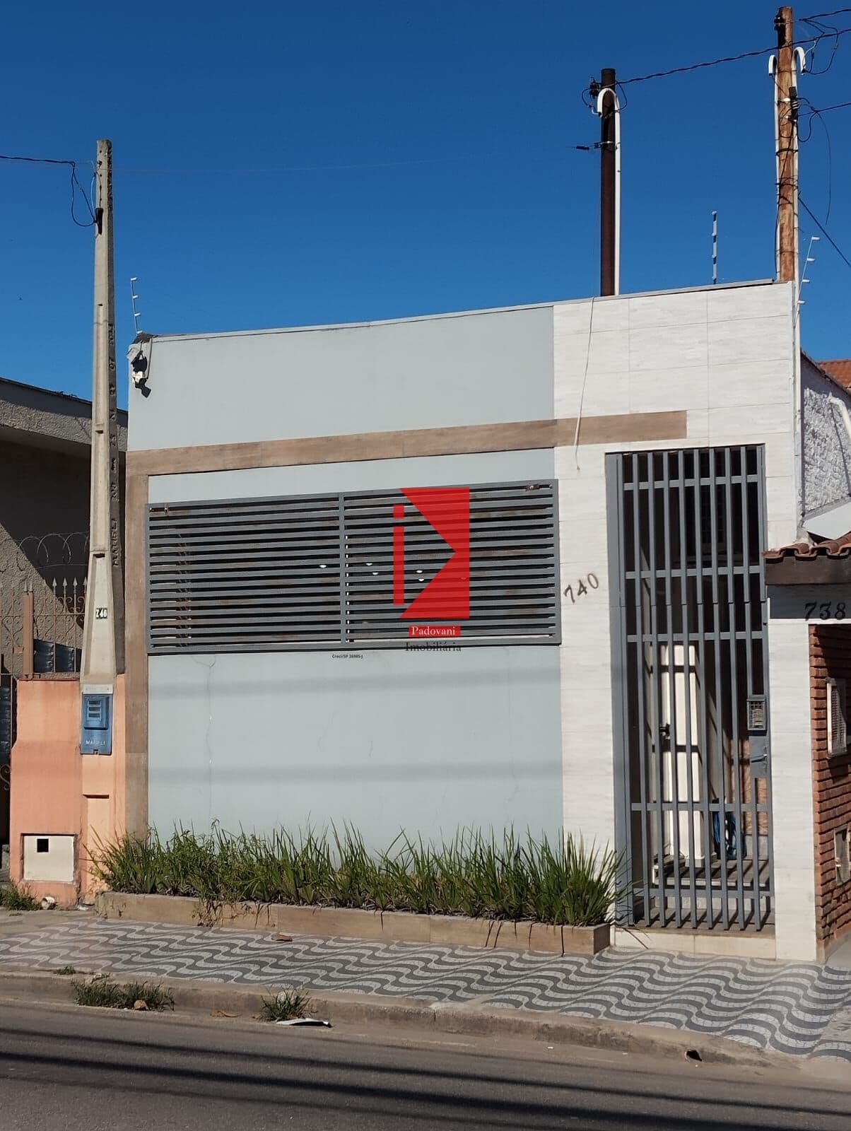 Salão comercial em Vila Assis, Sorocaba/SP