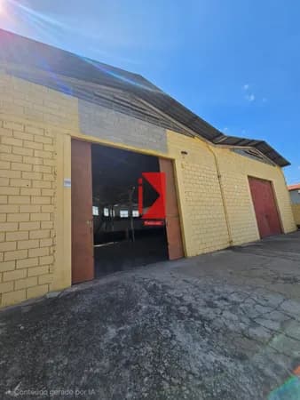 Pavilhão/Galpão Industrial em Vila Barcelona, Sorocaba/SP