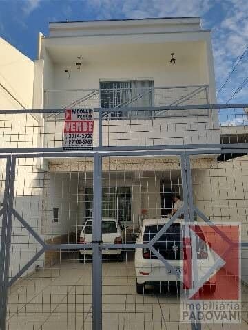 Casa Sobrado em Vila Hortência, Sorocaba/SP